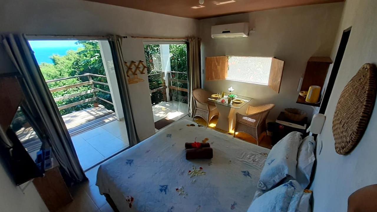 شقة Casa De Marcelino - Hospedagem Domiciliar Em فرناندو دي نورونها المظهر الخارجي الصورة